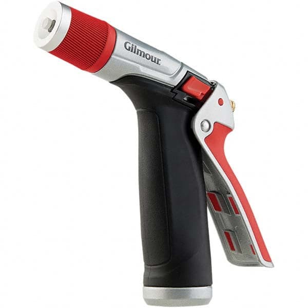 Gilmour - Garden Hose Spray Nozzles Type: Hot Water Style: Adjustable - Benchmark Tooling