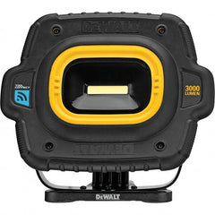 DeWALT - Portable Work Lights Portable Type: Magnetic Mount Lamp Type: LED - Benchmark Tooling