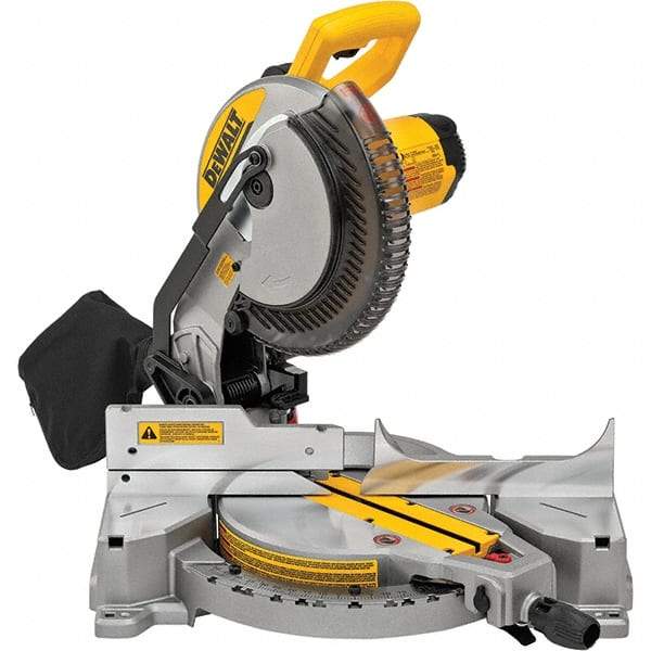 DeWALT - Miter Saws Bevel: Single Sliding: No - Benchmark Tooling