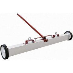 Shields Magnetics - Magnetic Sweepers Type: Tow-Behind Sweeping Length (Inch): 72 - Benchmark Tooling