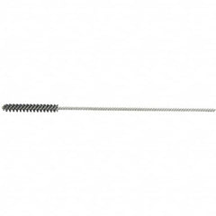 Brush Research Mfg. - 7mm Bore Diam, 2500 Grit, CBN Flexible Hone - Fine, 2" OAL - Benchmark Tooling