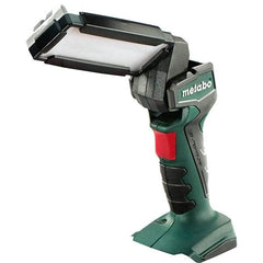 Metabo - Cordless Work Lights Voltage: 14.4, 18 Run Time: Up to 13.5 Hrs. - Benchmark Tooling