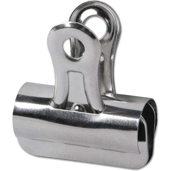 UNIVERSAL - Binder Clips Width (Inch): 1.25 Binder Type: Bulldog Clips - Benchmark Tooling
