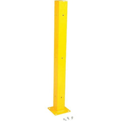 Vestil - 60" High, Rail System Channel Guard - 95 Lb - Benchmark Tooling