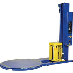 Vestil - Stretch Wrap & Pallet Wrap Machines Type: Wrap Machine Height (Inch): 92 - Benchmark Tooling