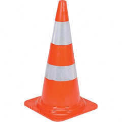 Vestil - Traffic Cones Type: Cone Color: Orange - Benchmark Tooling