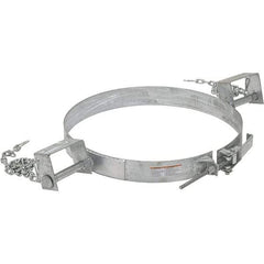 Vestil - 1,200 Lb Load Capacity, Drum Rings - Benchmark Tooling