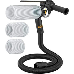 DeWALT - Power Drill Accessories Accessory Type: Dust Collector For Use With: SDS Plus Rotary Hammers - Benchmark Tooling