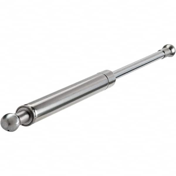 Hydraulic Dampers & Gas Springs; Type: Mechanical Compression Spring Strut; Material: Steel; Extended Length: 30.82; Load Capacity: 278; Stroke: 10.0000; Rod Diameter (Decimal Inch): 14.0 mm; 0.550; 0.55 in; Tube Diameter: 1.1 in; End Fitting Connection: