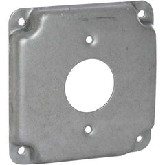 Hubbell-Raco - Steel Electrical Box Cover - Benchmark Tooling