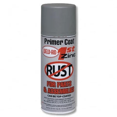 Weld-Aid - Primers   Type: Zinc Coating    Style: Spray - Benchmark Tooling