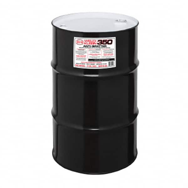 Weld-Aid - Welder's Anti-Spatter - 55 Gal Drum - Exact Industrial Supply