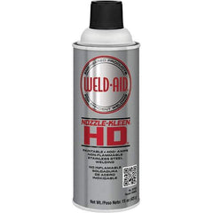 Weld-Aid - Welder's Anti-Spatter - 16 oz Aerosol Can - Exact Industrial Supply