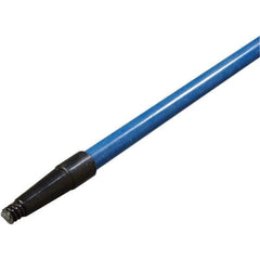 Carlisle - Broom/Squeegee Poles & Handles Connection Type: Threaded & Tapered Handle Material: Fiberglass - Benchmark Tooling