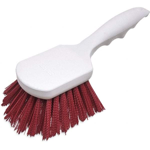 Carlisle - Scrub & Scouring Brushes Type: Utility Scrub Brush Bristle Material: Polyester - Benchmark Tooling