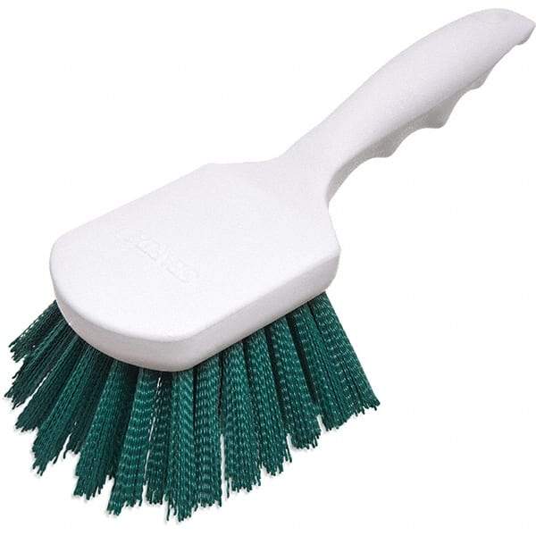 Carlisle - Scrub & Scouring Brushes Type: Utility Scrub Brush Bristle Material: Polyester - Benchmark Tooling