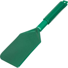 Carlisle - Sparta Green Nylon Mixing Paddle without Holes - 13-1/2" Overall Length - Benchmark Tooling