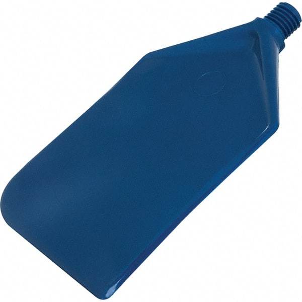 Carlisle - Sparta Blue Nylon Mixing Paddle without Holes - 7-1/2" Overall Length - Benchmark Tooling