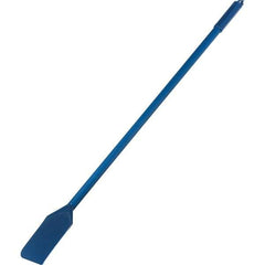 Carlisle - Sparta Blue Nylon Mixing Paddle without Holes - 40" Overall Length - Benchmark Tooling