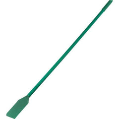 Carlisle - Sparta Green Nylon Mixing Paddle without Holes - 48" Overall Length - Benchmark Tooling