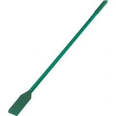 Carlisle - Sparta Green Nylon Mixing Paddle without Holes - 40" Overall Length - Benchmark Tooling