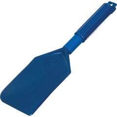 Carlisle - Sparta Blue Nylon Mixing Paddle without Holes - 13-1/2" Overall Length - Benchmark Tooling