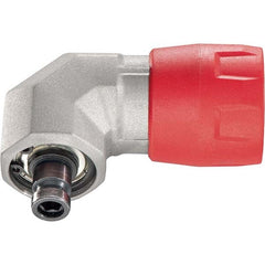 Metabo - Power Drill Accessories Accessory Type: Adapter For Use With: Metabo PowerMaxx BS 12 Quick & BS 18 L Quick - Benchmark Tooling