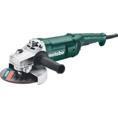 Metabo - Angle & Disc Grinders Type of Power: Corded Wheel Diameter (Inch): 7 - Benchmark Tooling