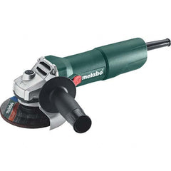 Metabo - Angle & Disc Grinders Type of Power: Corded Wheel Diameter (Inch): 4-1/2 - Benchmark Tooling