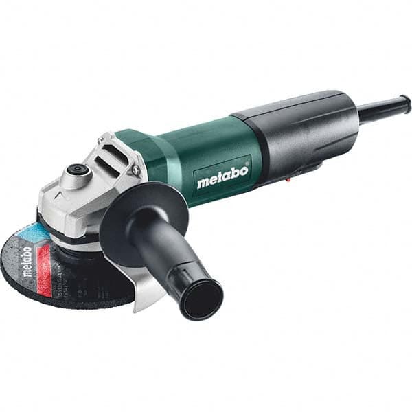 Metabo - Angle & Disc Grinders Type of Power: Corded Speed (RPM): 11500 - Benchmark Tooling