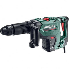 Metabo - 2,100 BPM, Electric Demolition Hammer - Benchmark Tooling