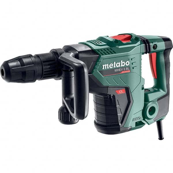 Metabo - 2,900 BPM, Electric Demolition Hammer - Benchmark Tooling