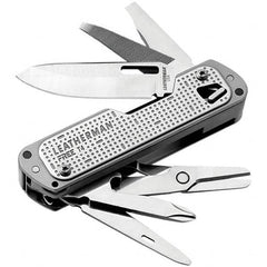 Leatherman - Multi-Tools Number of Tools: 12 Type: Multi-Tool - Benchmark Tooling