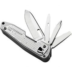 Leatherman - Multi-Tools Number of Tools: 8 Type: Multi-Tool - Benchmark Tooling