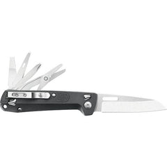 Leatherman - FREE™ K4 9 Piece Folding Knife Multi-Tool - Benchmark Tooling