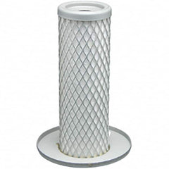 Baldwin Filters - 7-3/16" OAL x 2-3/8" OD Automotive Air Filter - Benchmark Tooling