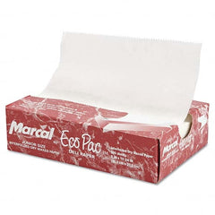 Marcal - Foil & Plastic Wrap Breakroom Accessory Type: Wax Paper For Use With: Food Protection - Benchmark Tooling