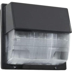 Lithonia Lighting - Wall Pack Light Fixtures Lamp Type: LED Wattage: 48 - Benchmark Tooling