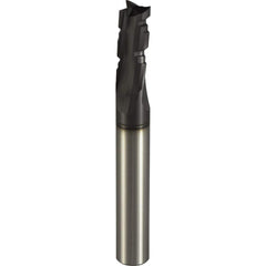 Spiral Router Bits; Bit Material: Solid Carbide; Router Style: Three Edge; Diamond Grit End; Flute Type: Upcut; Piloted: No; Cutting Direction: Right Hand