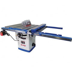 Vectrax - Table Saws Blade Diameter (Inch): 10 Arbor Diameter (Inch): 5/8 - Benchmark Tooling