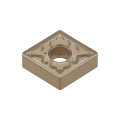 Turning Insert:  CNMG432TM T515,  Solid Carbide TiCN & Al2O3 Finish,  Neutral,  1/2″ Inscribed Circle,  0.0310″ Corner Radius,  80.0 &deg N/A Diamond,  Series  CNMG