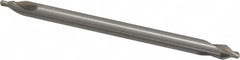 Keo - #2 Plain Cut 60° Incl Angle High Speed Steel Combo Drill & Countersink - Benchmark Tooling