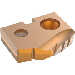 Allied Machine and Engineering - Spade Drill Inserts Series Name: Y Diameter (mm): 11.0000 - Benchmark Tooling