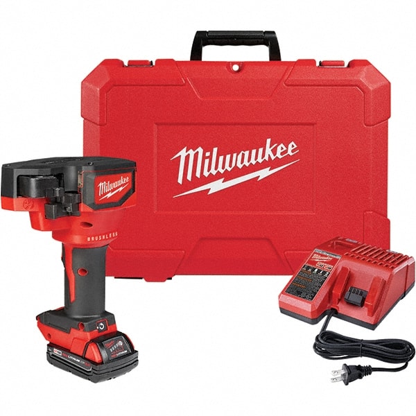 Milwaukee Tool - Strut & Rod Cutters Type: Rod Cutter Kit Power Type: Brushless - Benchmark Tooling