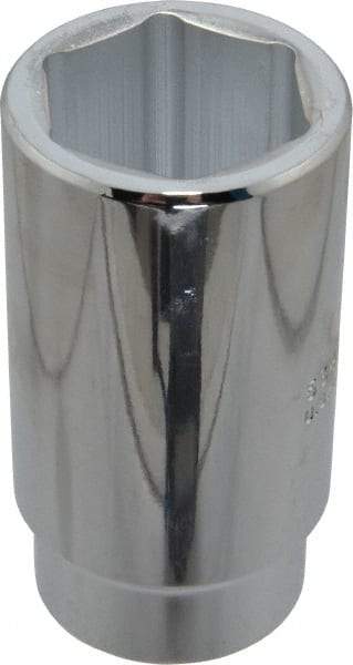 Proto - 1-5/16", 1/2" Drive, Deep Hand Socket - 6 Points, 3-1/2" OAL - Benchmark Tooling