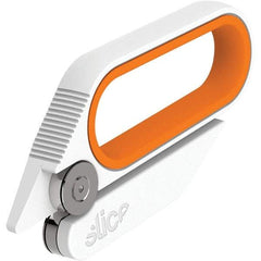 Slice - Scissors & Shears Blade Material: Blade-Free Applications: Cutting - Benchmark Tooling