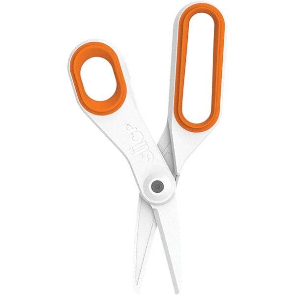 Slice - Scissors & Shears Blade Material: Ceramic Applications: General Purpose - Benchmark Tooling