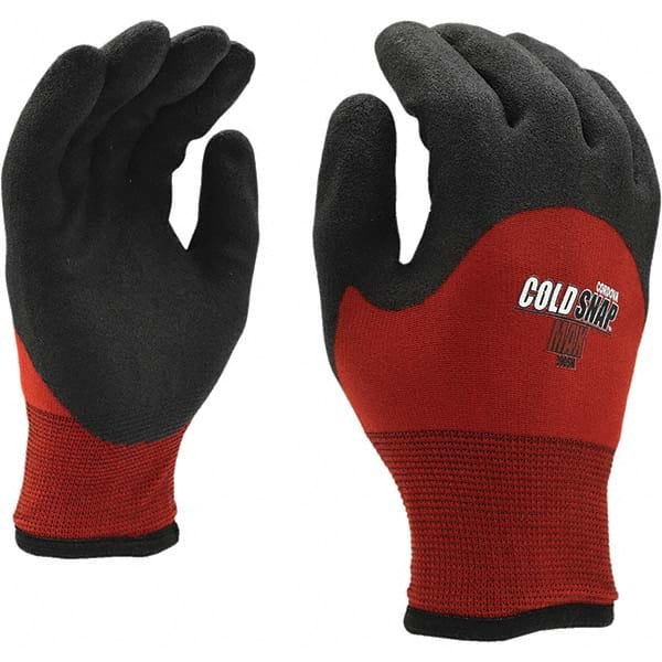 Cordova - Size XL (10) PVC Coated Nylon & Acrylic Cut Resistant Work Gloves - Benchmark Tooling