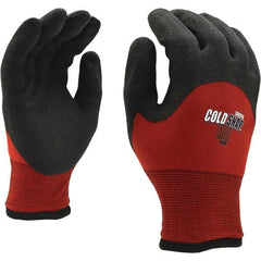 Cordova - Size L (9) PVC Coated Nylon & Acrylic Cut Resistant Work Gloves - Benchmark Tooling