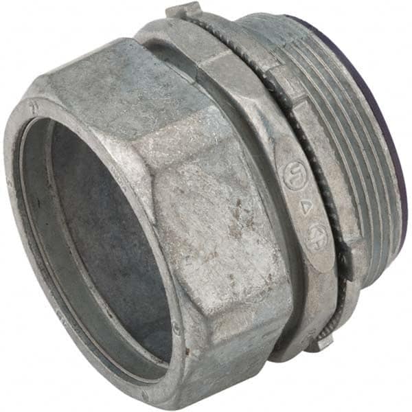 Hubbell-Raco - 2" Trade EMT Conduit Connector - Benchmark Tooling